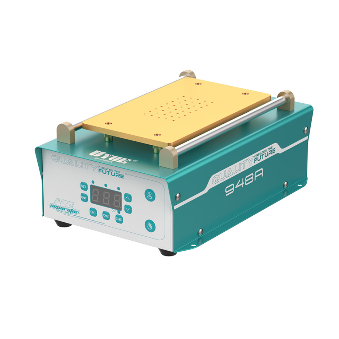 Mesin Bubble Remover Dan Pemisah LCD 8-Inch UYUE 948A 